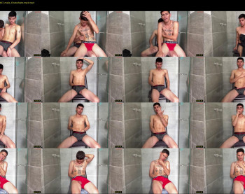 boys_milan — 61 minute Chaturbate male cam show recording, 720p, Aug 20, 2023