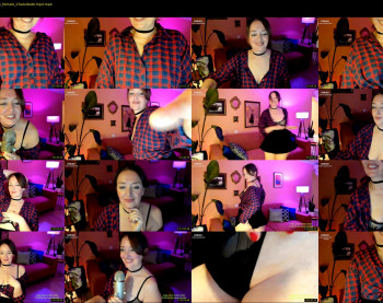 braingirl — 121 minute Chaturbate female cam show recording, 720p, Aug 20, 2023