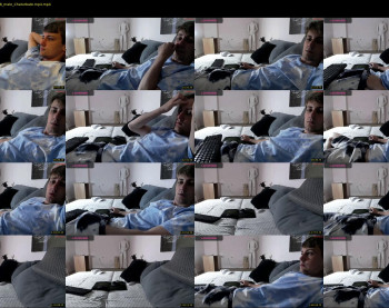 brell_line — 120 minute Chaturbate male cam show recording, 720p, Aug 20, 2023