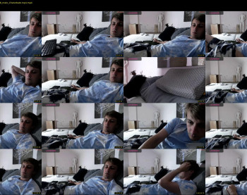 brell_line — 120 minute Chaturbate male cam show recording, 720p, Aug 20, 2023