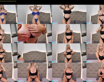bunnyblondy — 47 minute Chaturbate female cam show recording, 720p, Aug 20, 2023