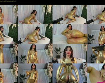 candy_beck — 120 minute Chaturbate female cam show recording, 720p, Aug 20, 2023