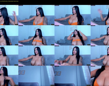 carolinalovehot — 120 minute Chaturbate female cam show recording, 720p, Aug 20, 2023