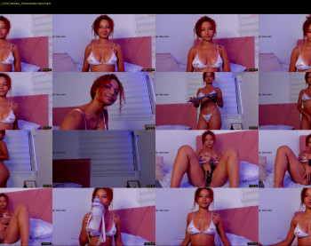 cattaleya_russ — 84 minute Chaturbate female cam show recording, 720p, Aug 20, 2023