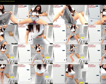 catty190 — 10 minute Chaturbate female cam show recording, 720p, Aug 20, 2023