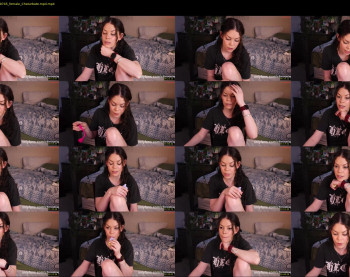 chrysanthulu — 4 minute Chaturbate female cam show recording, 720p, Aug 20, 2023