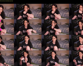 chrysanthulu — 5 minute Chaturbate female cam show recording, 720p, Aug 20, 2023