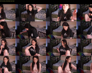 chrysanthulu — 104 minute Chaturbate female cam show recording, 720p, Aug 20, 2023