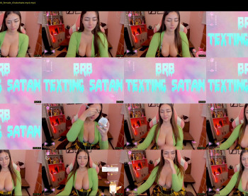 coke_colu — 121 minute Chaturbate female cam show recording, 720p, Aug 21, 2023