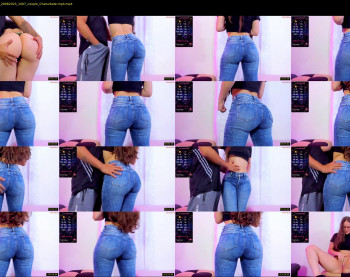 couple_of_your_dreams_ — 85 minute Chaturbate couple cam show recording, 720p, Aug 20, 2023