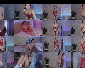 crystalnut — 120 minute Chaturbate female cam show recording, 720p, Aug 21, 2023