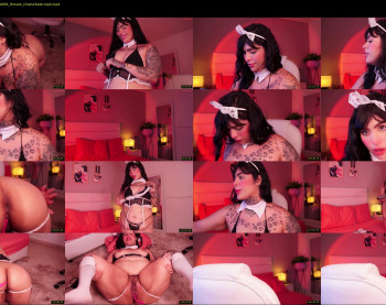 curvyliciouss — 120 minute Chaturbate female cam show recording, 720p, Aug 21, 2023