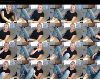 cuteemouse — 9 minute Chaturbate female cam show recording, 720p, Aug 20, 2023