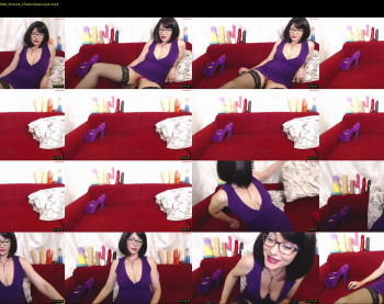danacougar — 82 minute Chaturbate female cam show recording, 720p, Aug 20, 2023