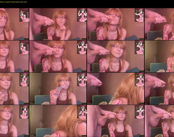 darkfirenight — 6 minute Chaturbate couple cam show recording, 720p, Aug 21, 2023