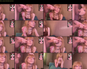 darkfirenight — 15 minute Chaturbate couple cam show recording, 720p, Aug 21, 2023
