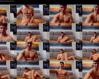 destroy_boy — 78 minute Chaturbate male cam show recording, 720p, Aug 20, 2023