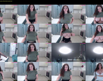 dia8 — 120 minute Chaturbate female cam show recording, 720p, Aug 20, 2023