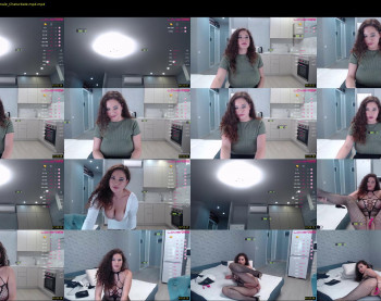 dia8 — 53 minute Chaturbate female cam show recording, 720p, Aug 20, 2023