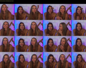 diana_smiley — 6 minute Chaturbate female cam show recording, 720p, Aug 20, 2023