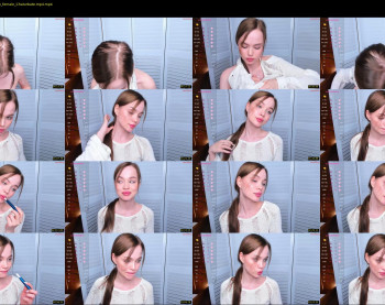dollorrie — 4 minute Chaturbate couple cam show recording, 720p, Aug 20, 2023