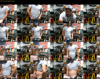 donniestone — 86 minute Chaturbate male cam show recording, 480p, Aug 20, 2023