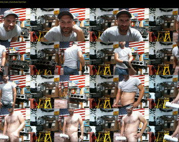 donniestone — 92 minute Chaturbate male cam show recording, 480p, Aug 20, 2023