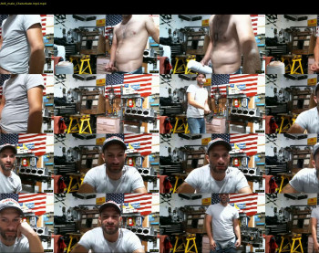 donniestone — 67 minute Chaturbate male cam show recording, 480p, Aug 20, 2023