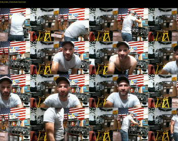 donniestone — 121 minute Chaturbate male cam show recording, 480p, Aug 20, 2023