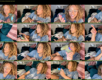 dreamyriri — 55 minute Chaturbate female cam show recording, 720p, Aug 20, 2023