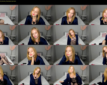 el1s_evans — 121 minute Chaturbate female cam show recording, 720p, Aug 20, 2023