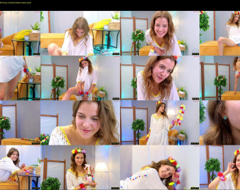 eli_sun — 120 minute Chaturbate female cam show recording, 720p, Aug 20, 2023