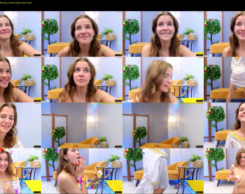 eli_sun — 13 minute Chaturbate female cam show recording, 720p, Aug 20, 2023