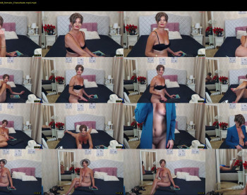 elisarosse_ — 39 minute Chaturbate female cam show recording, 720p, Aug 21, 2023