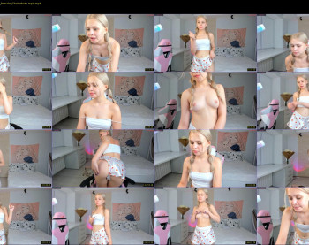 elly_ary — 121 minute Chaturbate female cam show recording, 720p, Aug 20, 2023
