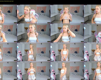 elly_ary — 17 minute Chaturbate female cam show recording, 720p, Aug 20, 2023
