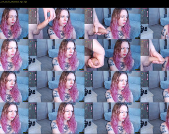 emptyhunters — 11 minute Chaturbate couple cam show recording, 720p, Aug 20, 2023