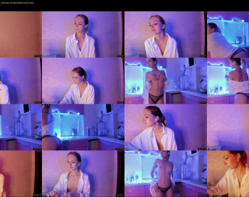 eva_vex — 120 minute Chaturbate female cam show recording, 720p, Aug 21, 2023