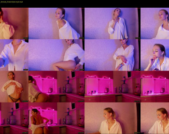 eva_vex — 120 minute Chaturbate female cam show recording, 720p, Aug 21, 2023