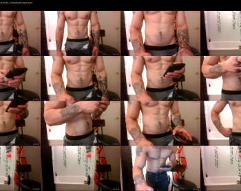 evancage — 44 minute Chaturbate male cam show recording, 480p, Aug 20, 2023