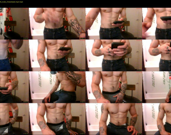 evancage — 19 minute Chaturbate male cam show recording, 480p, Aug 20, 2023