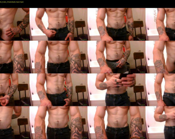 evancage — 27 minute Chaturbate male cam show recording, 480p, Aug 20, 2023