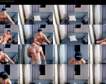 fit_prince_ — 74 minute Chaturbate male cam show recording, 720p, Aug 20, 2023