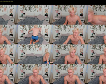 fixsicki — 11 minute Chaturbate male cam show recording, 720p, Aug 21, 2023