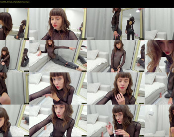 flowerofsin2001 — 52 minute Chaturbate female cam show recording, 720p, Aug 20, 2023
