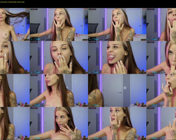 fox_alina — 4 minute Chaturbate female cam show recording, 720p, Aug 20, 2023