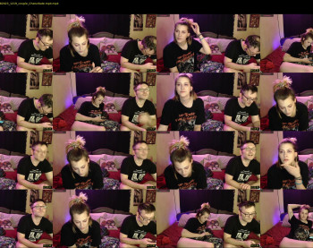 foxymalloryknoxy69 — 6 minute Chaturbate couple cam show recording, 720p, Aug 20, 2023