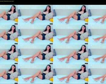foxyx1 — 12 minute Chaturbate female cam show recording, 720p, Aug 20, 2023