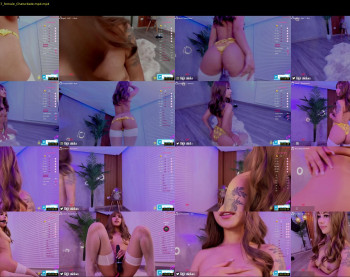 gigi_ulala — 121 minute Chaturbate female cam show recording, 720p, Aug 20, 2023