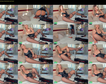 goldgal — 120 minute Chaturbate female cam show recording, 720p, Aug 20, 2023